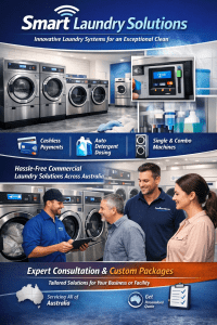 Smart Laundry Solutions